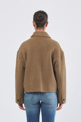 Capospalla EFW250013 EFW250013 CAMMELLO ELEH