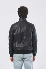 Giubbotto petrel 25WBLUL01316-007012 25WBLUL01316-007012 999 NERO BLAUER