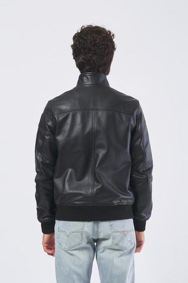 Giubbotto petrel 25WBLUL01316-007012 25WBLUL01316-007012 999 NERO BLAUER