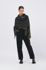 Maglia K103AJ girocollo K103AJ FOREST NEIRAMI