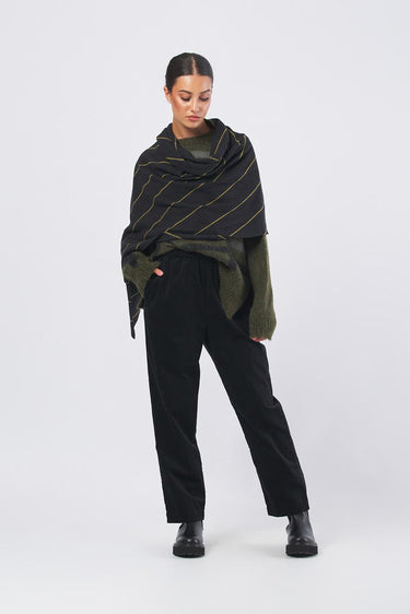 Maglia K103AJ girocollo K103AJ FOREST NEIRAMI