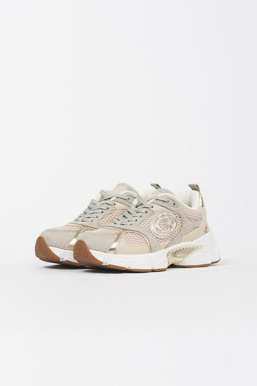 Sneaker ibitha3 FLFI3B ESU12 SAND GUESS