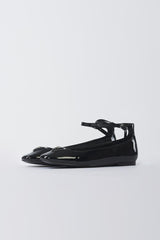 Ballerina levvis FLPLVV PAT02 FLPLVV PAT02 BLACK GUESS 