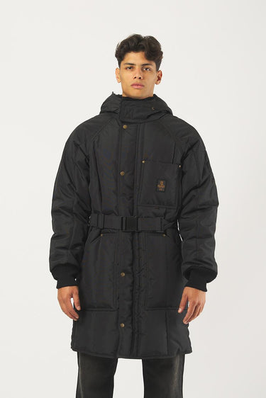 Parka G81500NY9136000000 G81500NY9136000000 G06000 NERO REFRIGIWEAR 