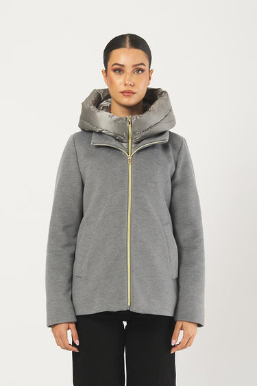 Imbottito SORRISO 25254861 panno soft SORRISO 25254861 010 GRIGIO MELANGE EMME MARELLA 