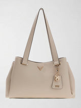 Shopper Evie Charm Grigio Chiaro HWBG96 64220 LIGHT TAUPE GUESS 