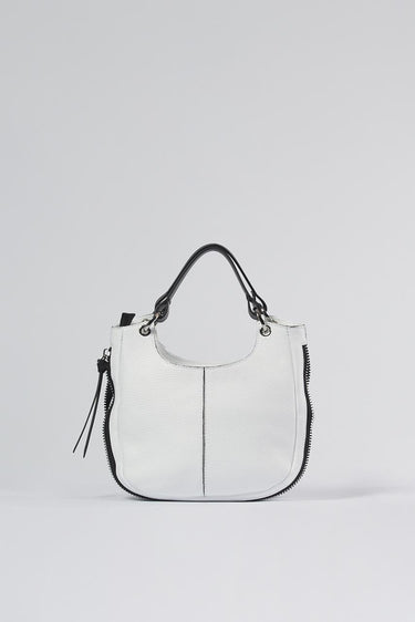 Borsa tote dollaro 1WR26LE0444 DORINA 1WR26LE0444 DORINA WHITE REBELLE 