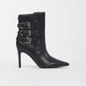 Stivale ricaly FLFRCY ELE10 BLACK GUESS 