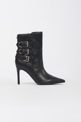 Stivale ricaly FLFRCY ELE10 BLACK GUESS 