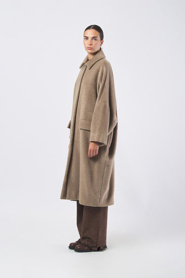 Cappotto ICAM 252301612 alpaca baby suri ICAM 252301612 001 CACHA MARELLA