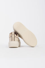 Sneaker SXBCHSW 9502 stone high SXBCHSW 9502 DARK IVORY BRONZE ALEXANDER SMITH