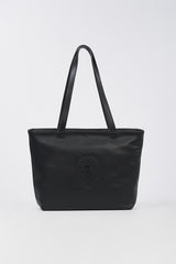 Borsa Z644E006025N-03-20RA society a spalla Z644E006025N-03-20RA 033 K299 BLACK TRUSSARDI 