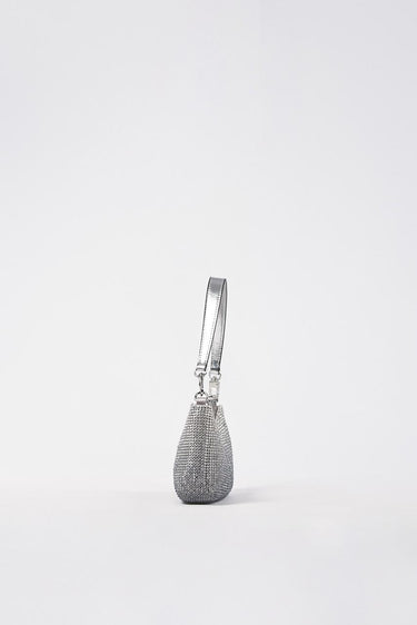 Borsa zalina HWOY93 50720 HWOY93 50720 SILVER GUESS