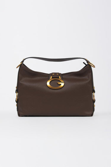 Borsa a tracolla camden HWBB93 08180 ESPRESSO GUESS 