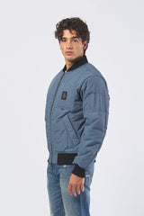 Giubbotto giano G28800NY9136000000 F02700 BLUE MIRAGE REFRIGIWEAR