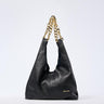 Borsa SHEILA DO SHEILA DO BLACK/GOLD MARC ELLIS 