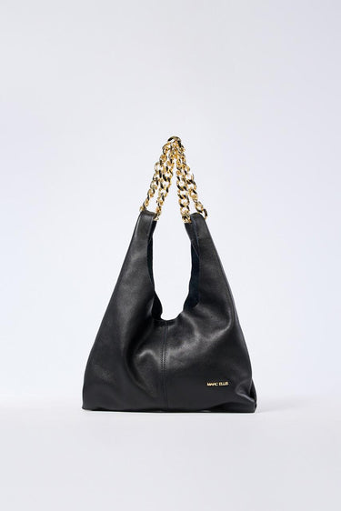 Borsa SHEILA DO SHEILA DO BLACK/GOLD MARC ELLIS 