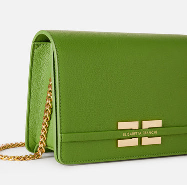 Borsa a tracolla Elisabetta Franchi BS39A61E2 EV3 ALOE ELISABETTA FRANCHI 