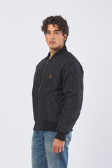 Giubbotto giano G28800NY9136000000 G06000 NERO REFRIGIWEAR
