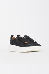Sneaker SXBCHSW 9502 stone high SXBCHSW 9502 BLACK ALEXANDER SMITH 
