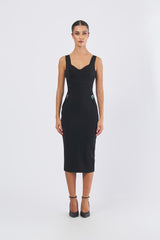 Abito AB81056E2 AB81056E2 110 NERO ELISABETTA FRANCHI