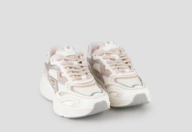 Sneakers Alexander Smith SXBDSMW 9805 WHITE NUDE ALEXANDER SMITH 