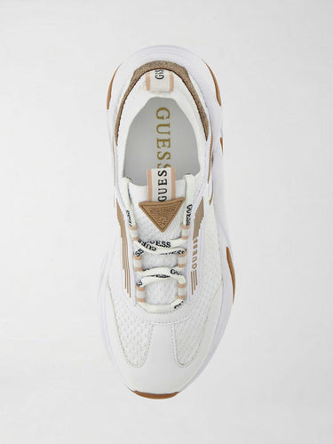 Sneakers Genga da Donna Bianche FLPGEN FAP12 WHITE GUESS 