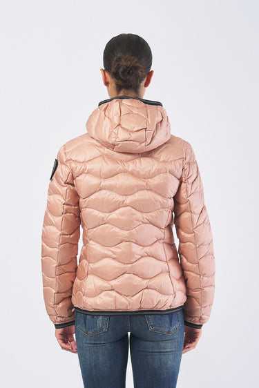 Giubbott camelia 25WBLDC03095-006047 520GG ROSA PALLIDO INT. GRIGIO BLAUER