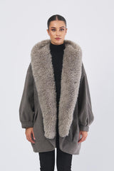 Capospalla EFW250140 EFW250140 GRIGIO ELEH 