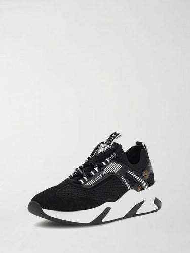 Sneaker Donna Guess Genga Nero FLPGEN FAL12 BLACK GUESS 
