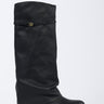 Stivale SA26103G1N-TE0 SA26103G1N-TE0 000 NERO POLLINI 