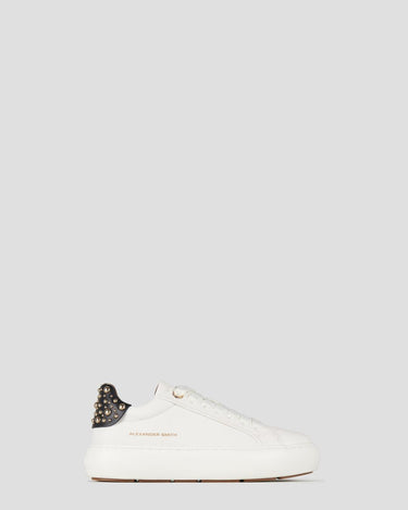 Sneakers Soho Alexander Smith ASBDSOW 3573 WHITE BLACK ALEXANDER SMITH 