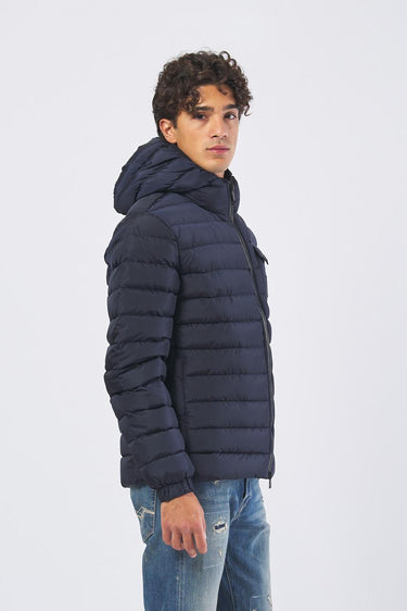 Giacca hunter G92708NY0185000000 F03700 DARK BLUE REFRIGIWEAR