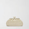 Borsa Pasticcino Bag Medium WKAFORTUNA 26155111056 050 INTONACO WEEKEND 