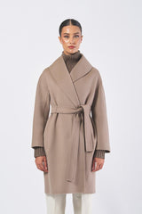 Cappotto MESSI 25290160616 doppio drap pura lana MESSI 25290160616 046 ROCK MAX MARA 