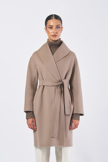 Cappotto MESSI 25290160616 doppio drap pura lana MESSI 25290160616 046 ROCK MAX MARA 