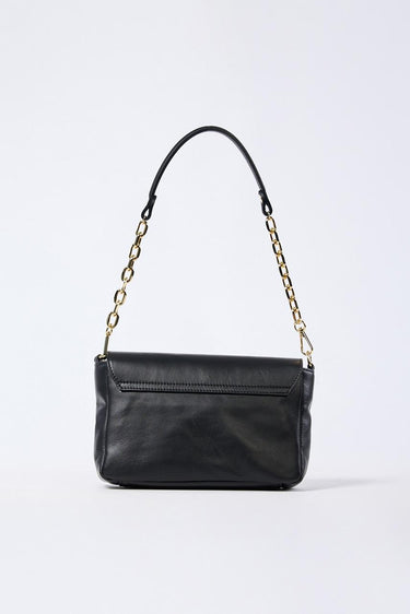 Borsa SALLY SA SALLY SA BLACK/GOLD MARC ELLIS