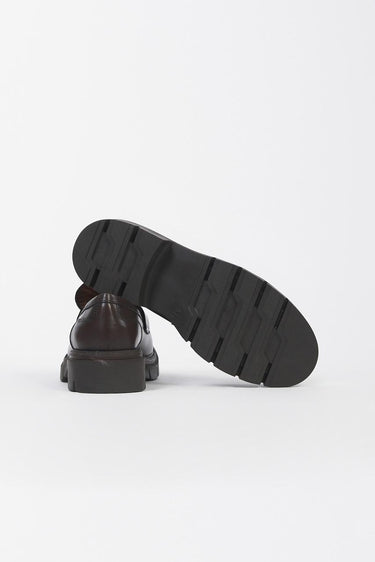 Mocassino GW170 forma 5669 suola beata GW170 MORO NINNI D. 