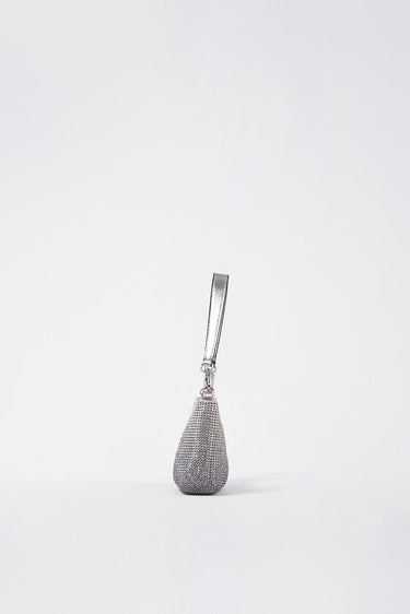 Borsa zalina HWOY93 50720 HWOY93 50720 SILVER GUESS