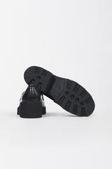 Mocassino GW204 forma 6565 suola any GW204 NERO NINNI D. 