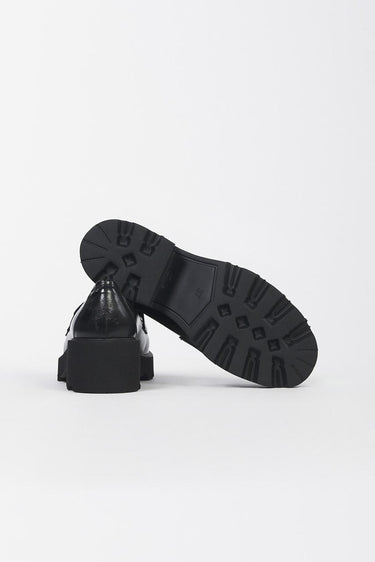 Mocassino GW204 forma 6565 suola any GW204 NERO NINNI D. 