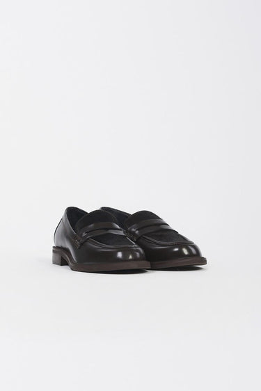 Mocassino GW203 forma 8060 suola 15 GW203 MORO NINNI D.