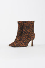 Stivaletto SC003 forma 2366 suola 80 SC003 JAGUAR BRANDY NINNI D.