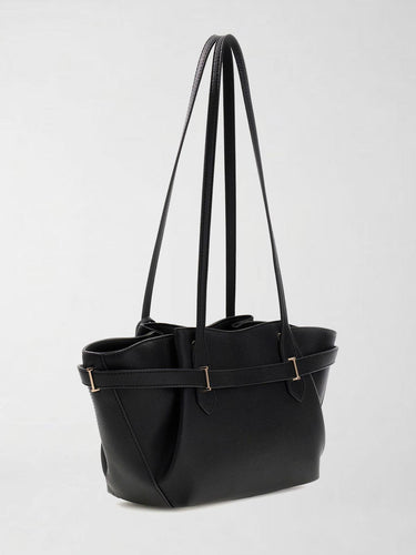 Borsa a Spalla Yesba Donna Crema HWBG78 33080 BLACK GUESS 