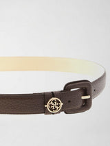 Cintura Donna Marsha H30 Marrone BW9329 P6130 ESPRESSO GUESS 