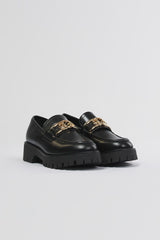 Scarpe ilary FL7ILR LEA14 FL7ILR LEA14 BLACK GUESS
