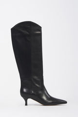 Stivale LUCY 90 LUCY 90 SOFT NERO ELISA LANCI