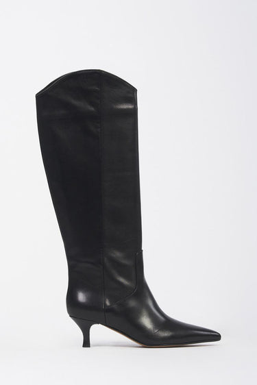 Stivale LUCY 90 LUCY 90 SOFT NERO ELISA LANCI