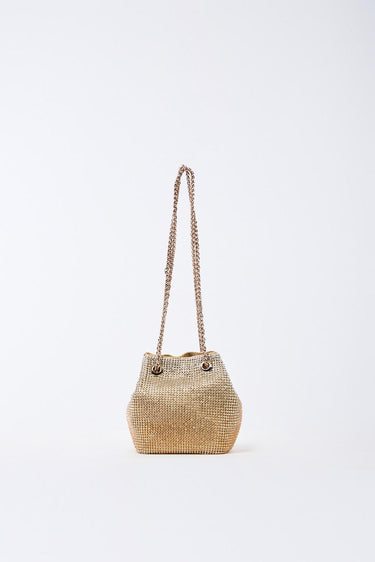 Borsa zalina HWOR93 50750 HWOR93 50750 GOLD GUESS