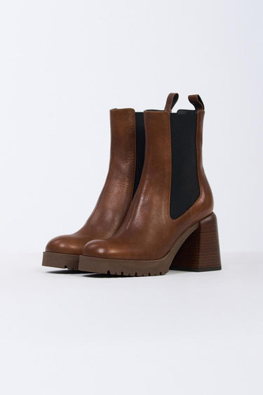 Stivale SA24259G0N-TK0 SA24259G0N-TK0 217 LEGNO POLLINI 